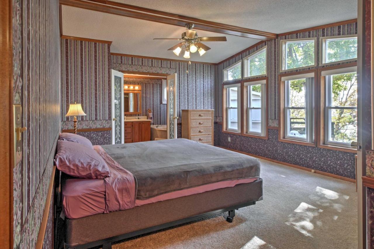 Captivating Cadiz Hideaway With Deck On Lake Barkley Εξωτερικό φωτογραφία